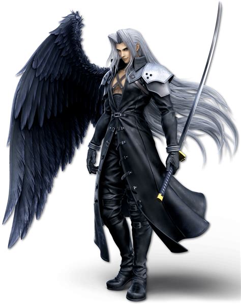 Sephiroth debujo